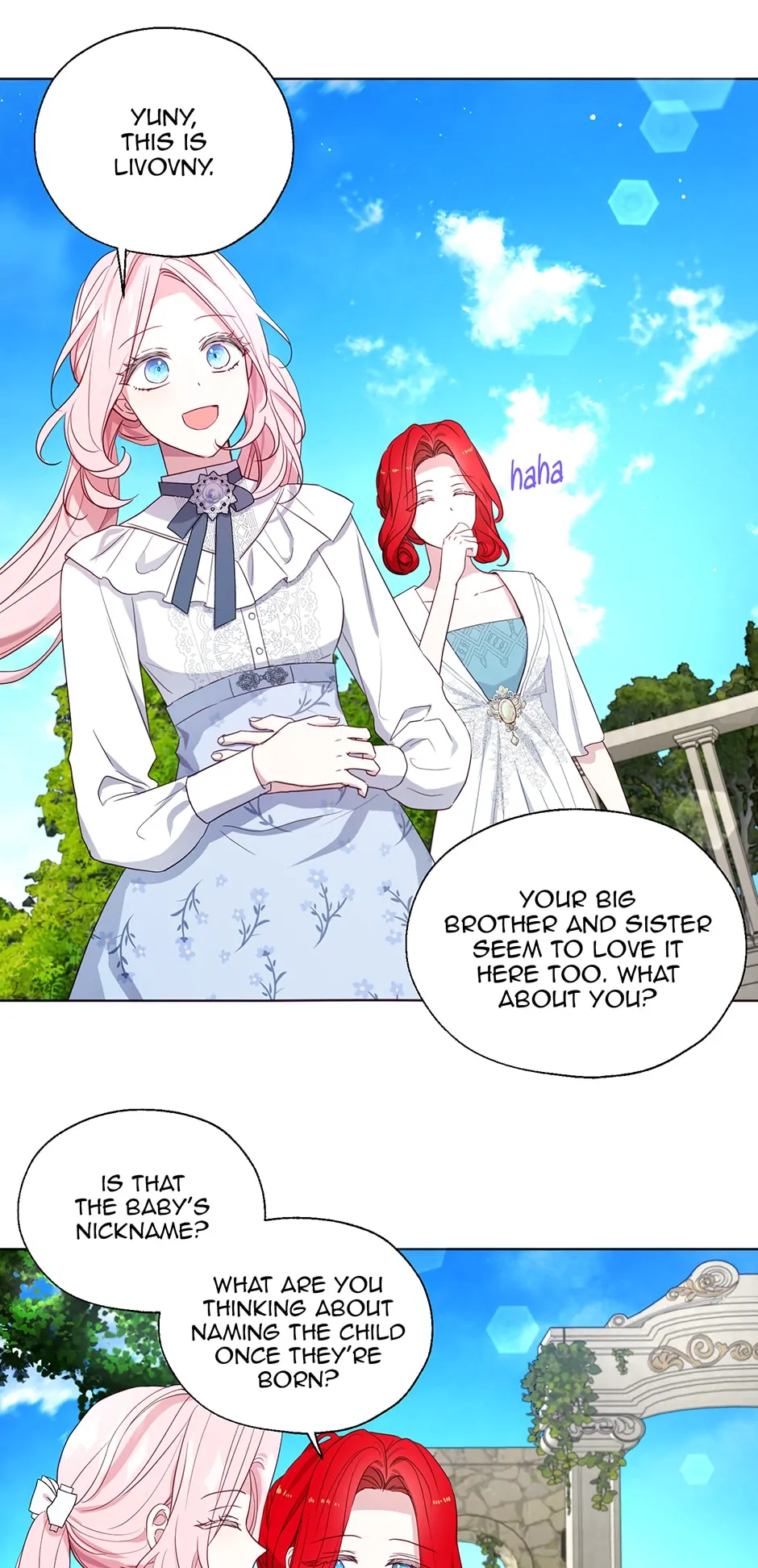 Seduce the Villain’s Father Chapter 153 - page 9